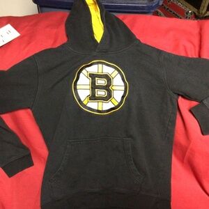 NHL BOSTON Bruins youth hoodie